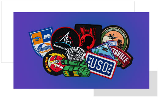 Badges and Patches